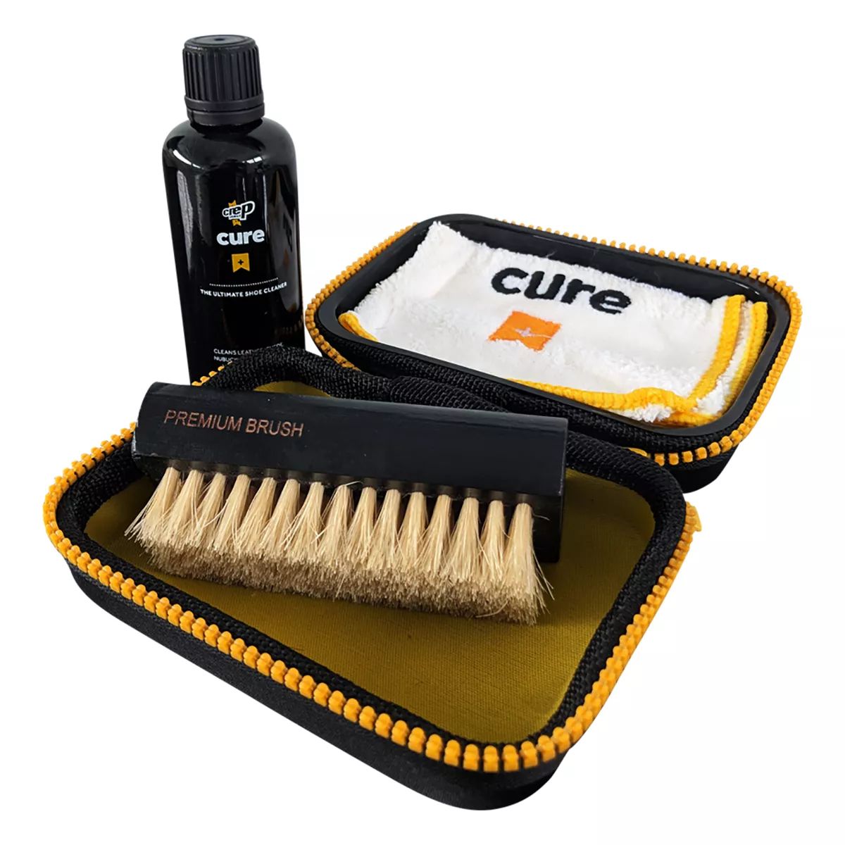 Crep Protect Ultimate Sneaker Cleaning Kit Composite_or_Mixed