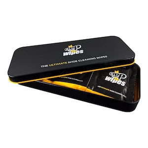 Crep Protect Wipes Shoe Cleaner