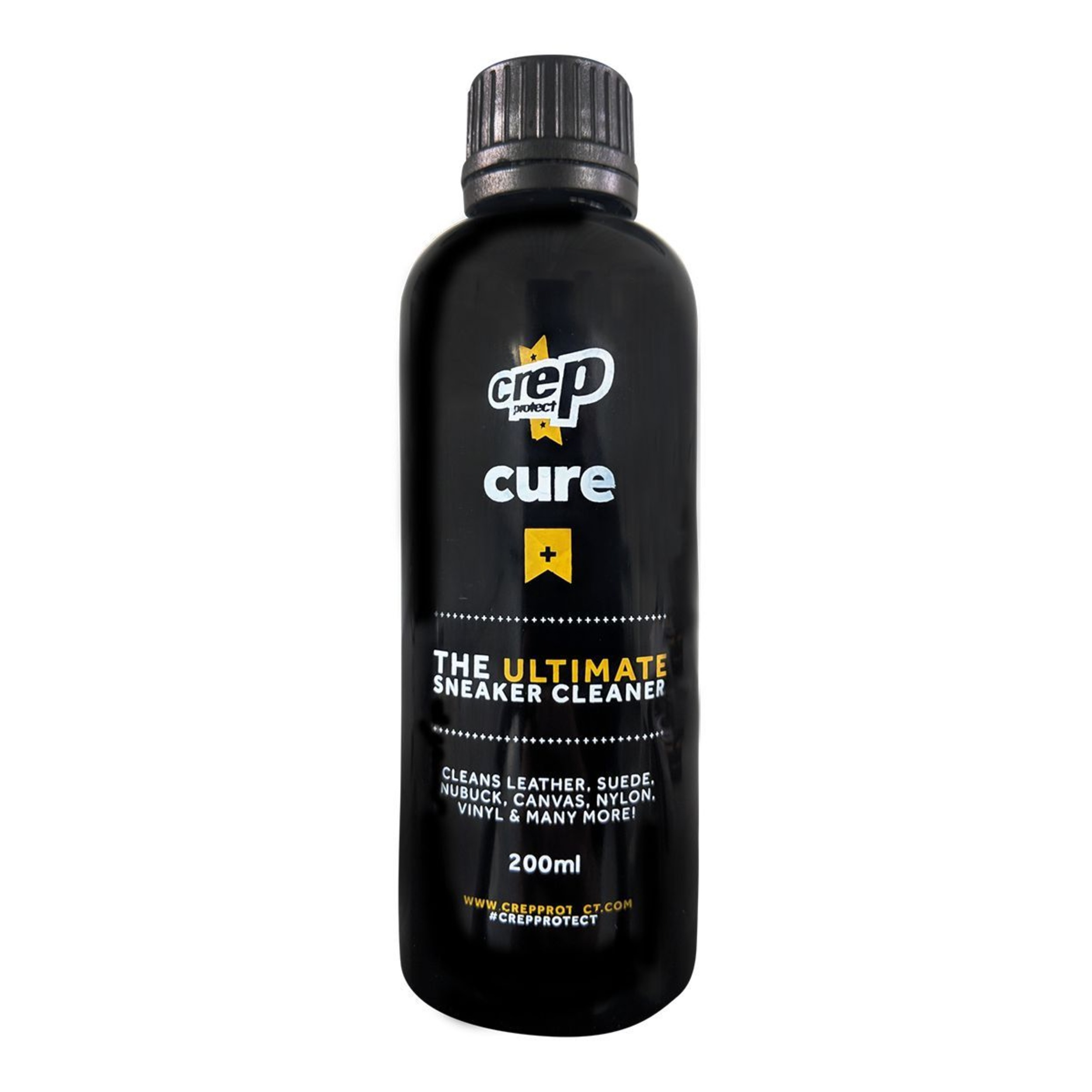 Crep Protect Cure Refill Shoe Cleaner - 200mL Front_Flat