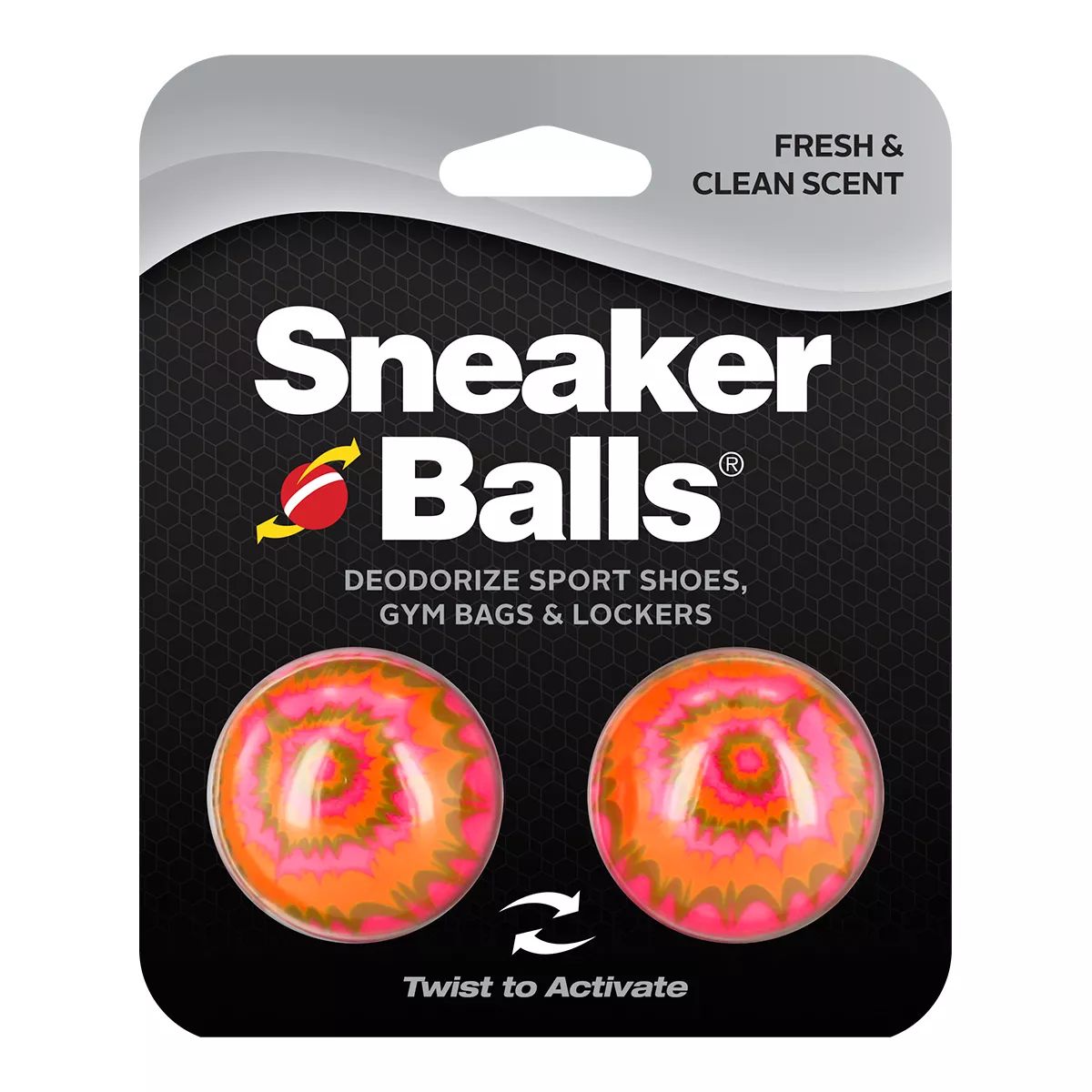 Sof Sole Sneaker Balls Shoe Deodorizer