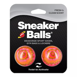 Sof Sole Sneaker Balls Shoe Deodorizer