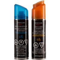 Sport Chek Rain & Stain Protector + Instant Cleaner Spray Front_Flat