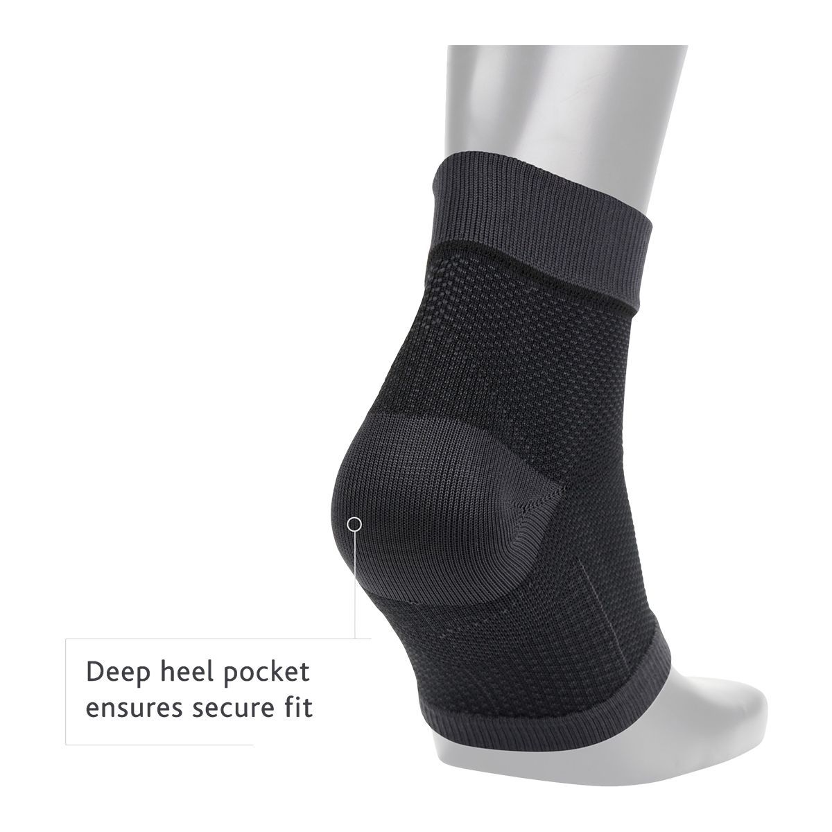 Sof Sole Plantar Fascia Sleeve Insoles