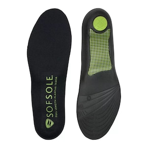 Sof Sole Women's Plantar Fascia Full-Length Insoles