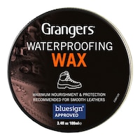 Grangers Waterproofing Shoe Wax Overhead_Flat
