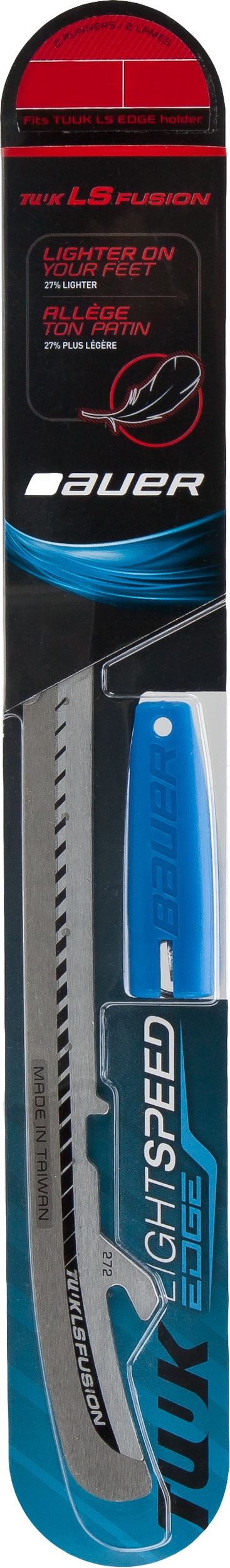 Bauer Tuuk LS Edge Fusion Runner