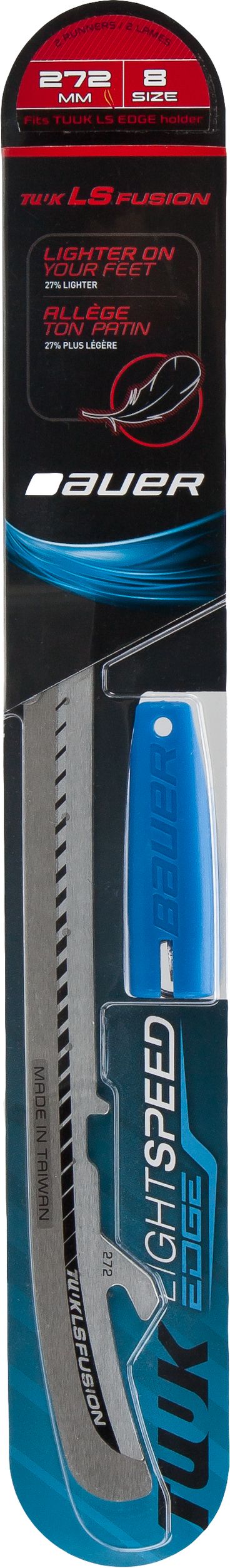 Bauer Tuuk LS Edge Fusion Runner