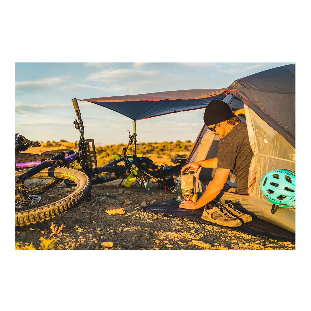 Big Agnes Copper Spur HV UL2 Bikepack 2 Person Tent Composite_or_Mixed