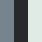 BLACK/STORMY WEATHER/OPAL BLUE